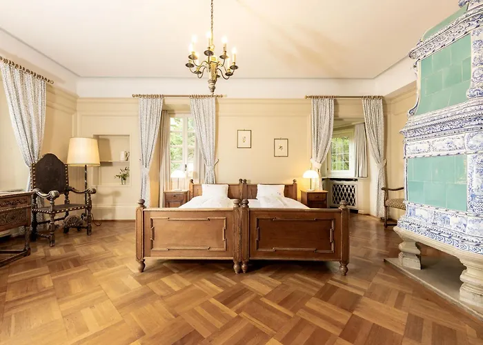 Hotel Chesa Spuondas St Moritz