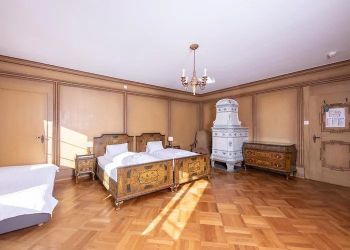Chesa Spuondas Hotel 3*