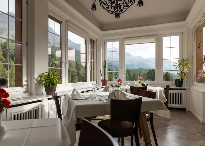 Hotel Chesa Spuondas 3*