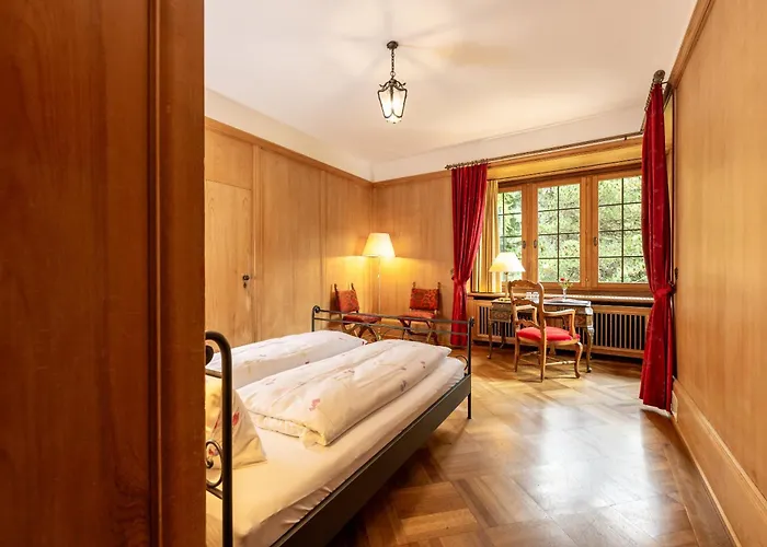 Chesa Spuondas Hotel Sankt Moritz