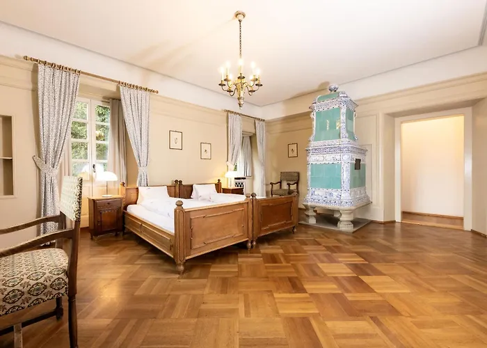 Chesa Spuondas St Moritz