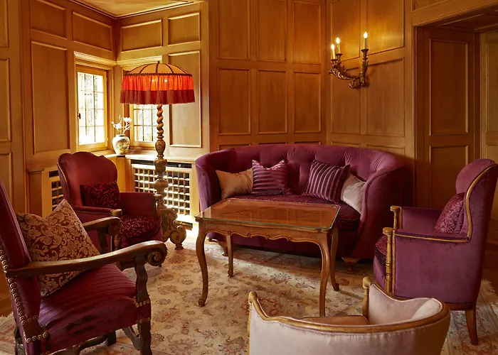 Hotel Chesa Spuondas St Moritz