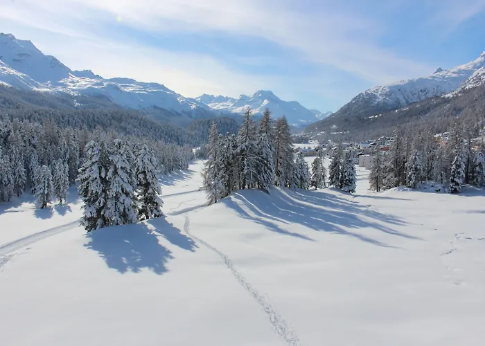 Chesa Spuondas Hotel