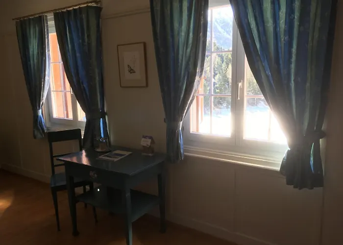 Hotel Chesa Spuondas