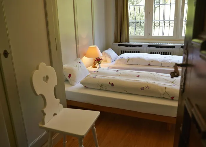 Chesa Spuondas Hotel 3*