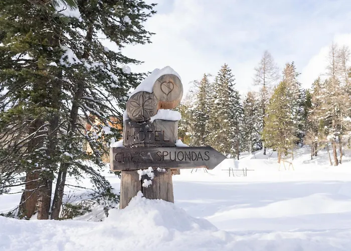 Chesa Spuondas Hotel