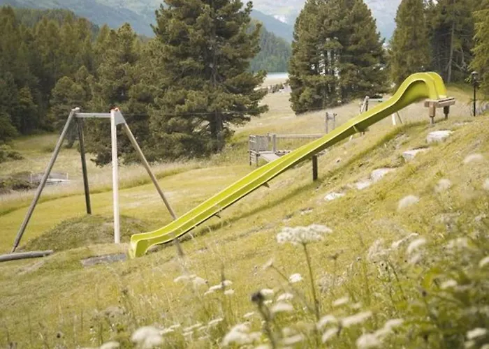 Chesa Spuondas Hotel St Moritz
