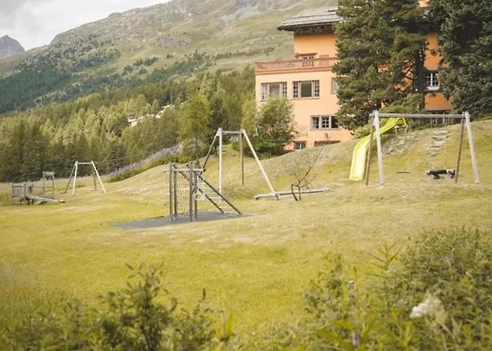 Chesa Spuondas St Moritz