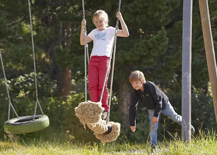 Chesa Spuondas St Moritz