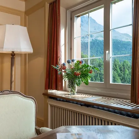 체사 스푸온다스 세인트모리츠