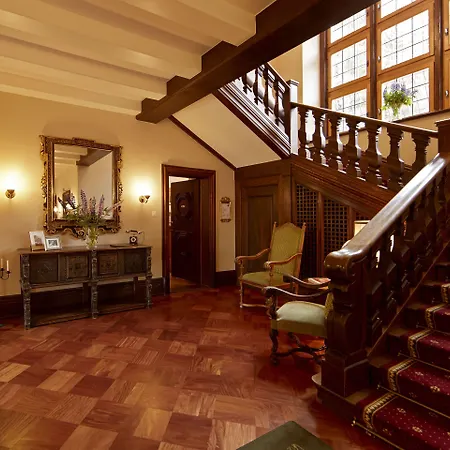 체사 스푸온다스 호텔 세인트모리츠