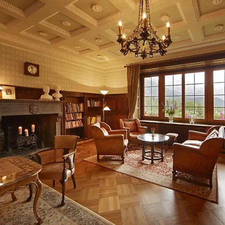 체사 스푸온다스 호텔 세인트모리츠