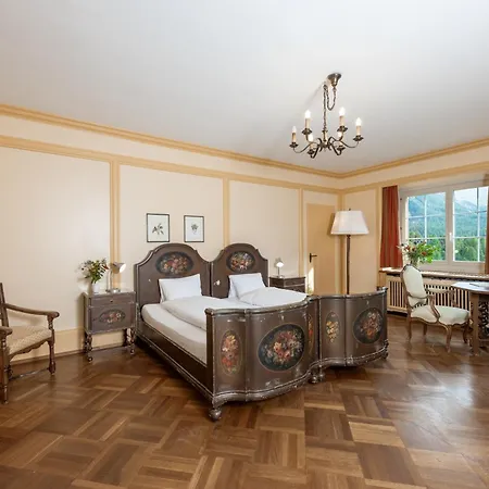 Hotel Chesa Spuondas Saint-Moritz