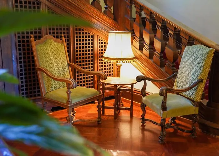 Hotel Chesa Spuondas Saint-Moritz