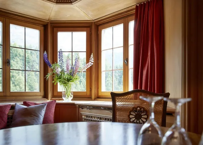 Chesa Spuondas Hotel Saint-Moritz