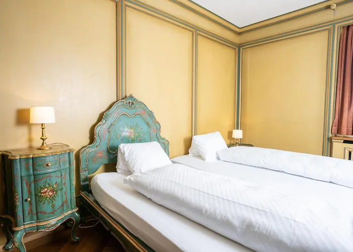 Hotel Chesa Spuondas 3*