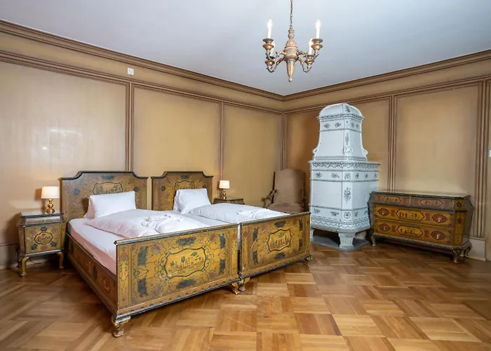 Chesa Spuondas Hotel