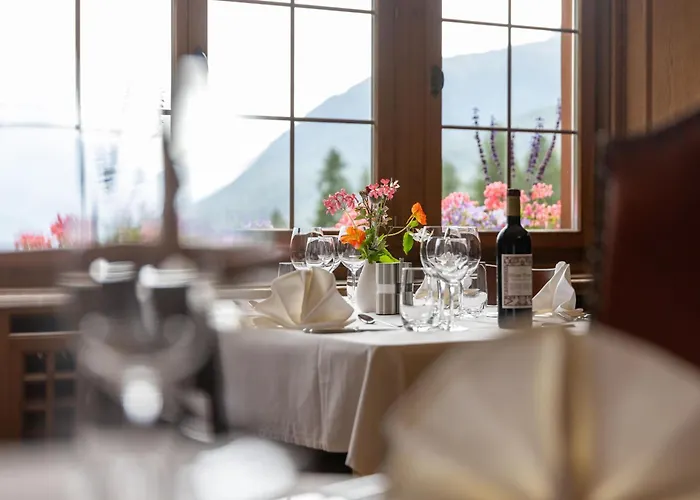 Hotel Chesa Spuondas