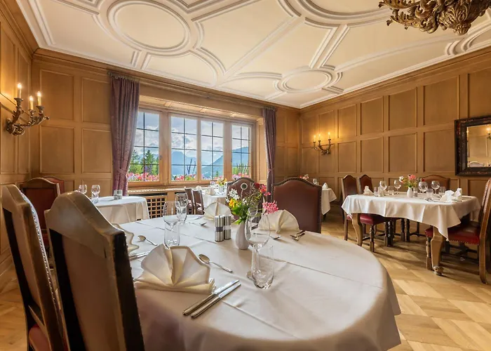 Chesa Spuondas Hotel