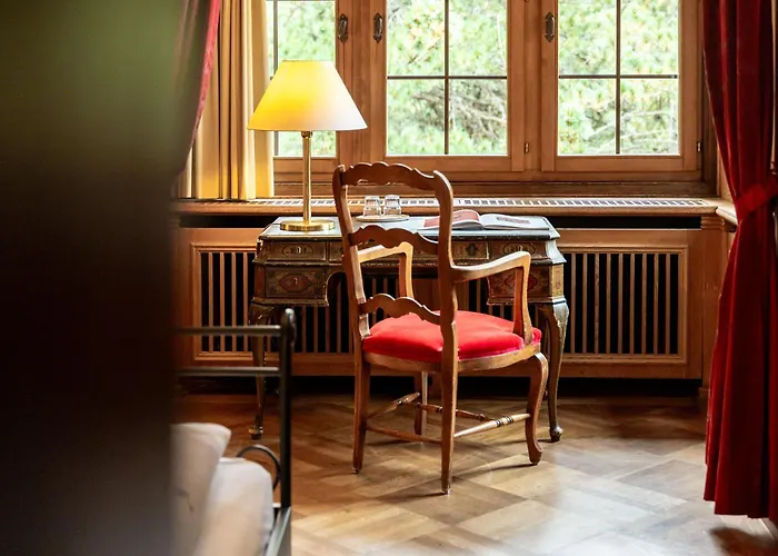 Hotel Chesa Spuondas