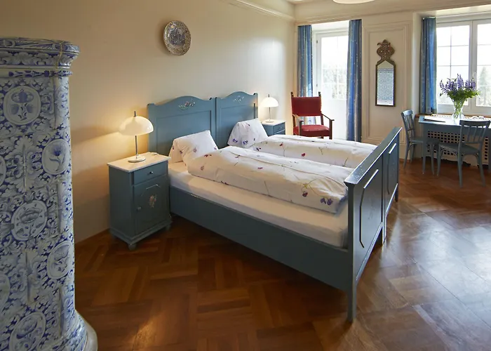 Hotel Chesa Spuondas