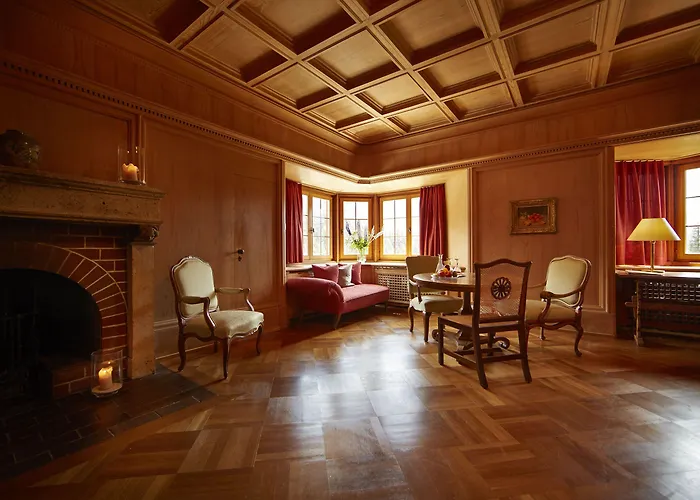 Hotel Chesa Spuondas