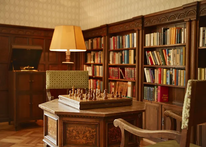 Chesa Spuondas Hotel Saint-Moritz