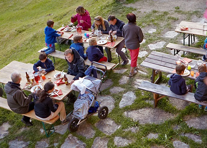 Chesa Spuondas Hotel