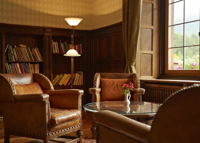 Chesa Spuondas 3* Saint-Moritz