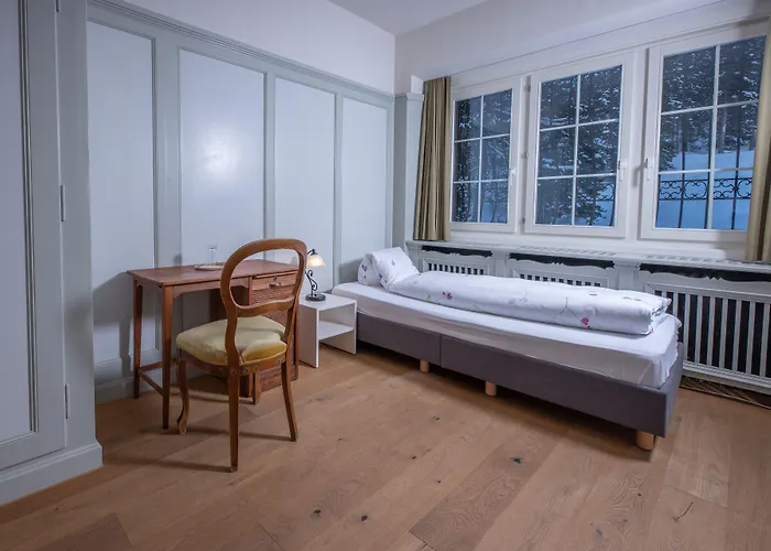 Chesa Spuondas Saint-Moritz